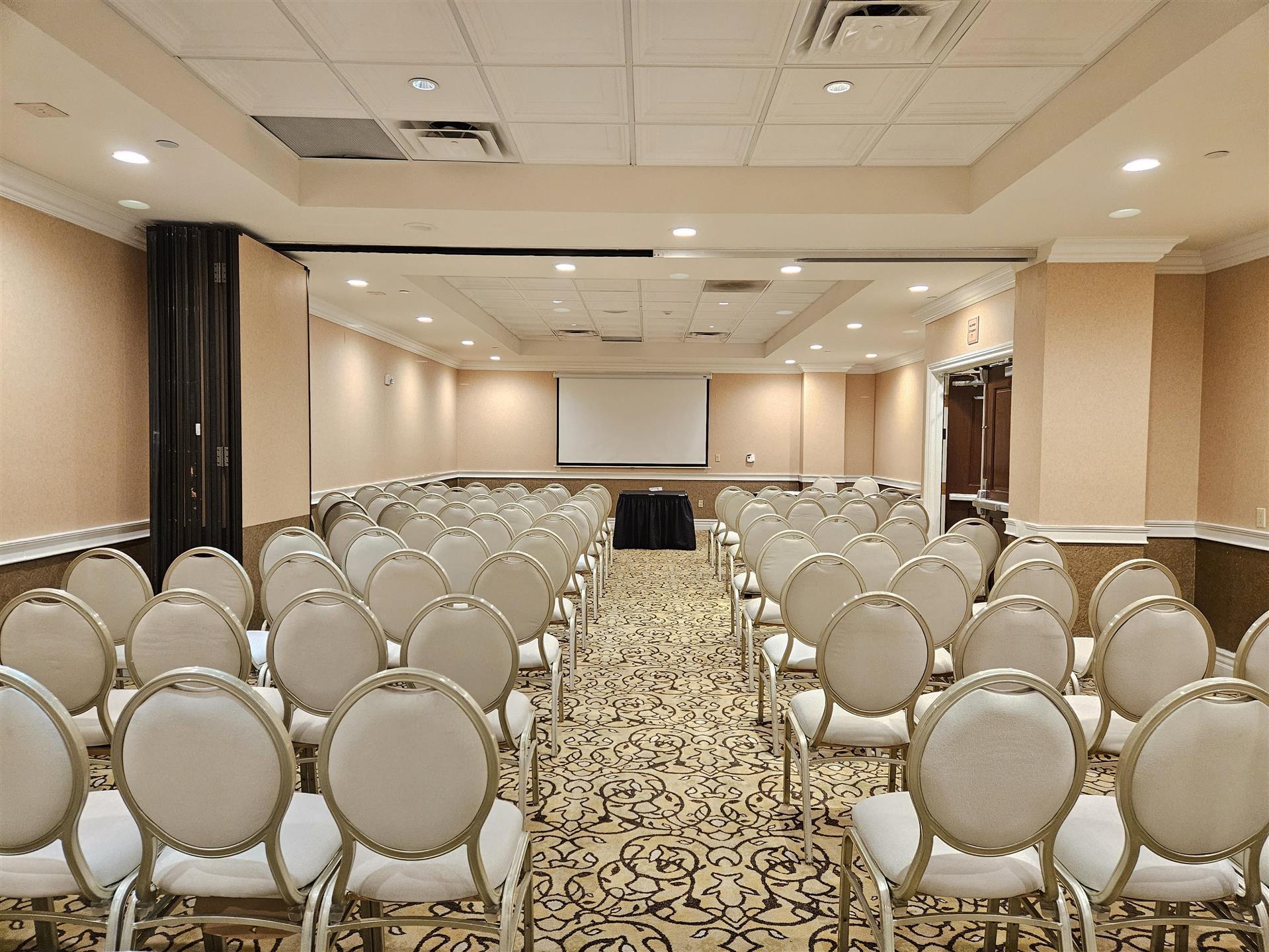 Image de la salle de réunion