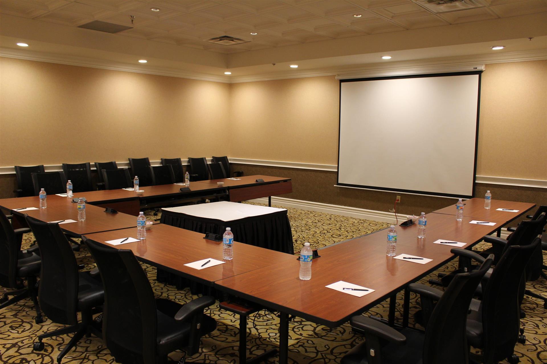 Image de la salle de réunion