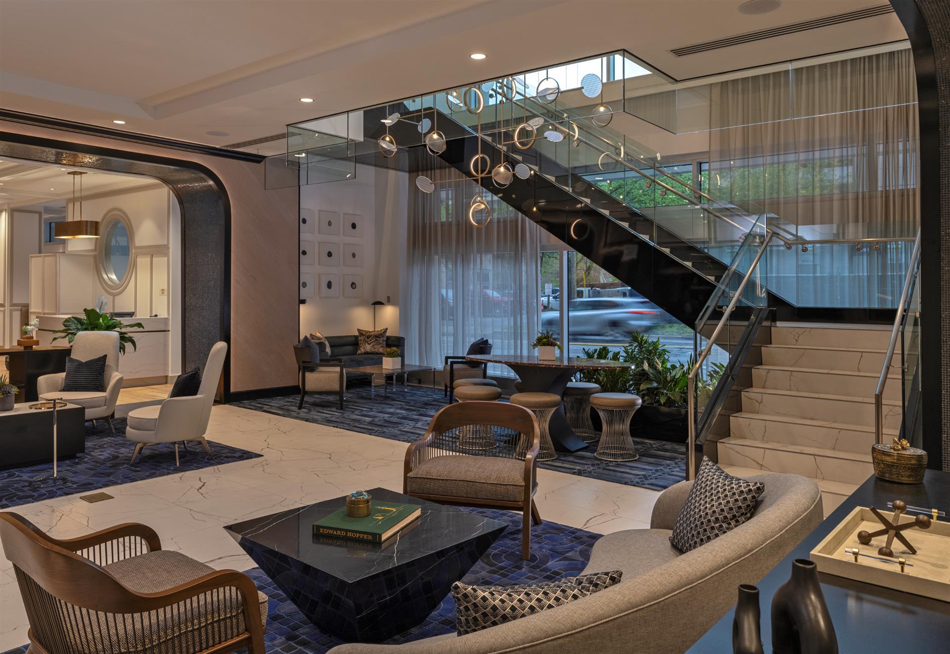 The Vanguard Ann Arbor, Autograph Collection image