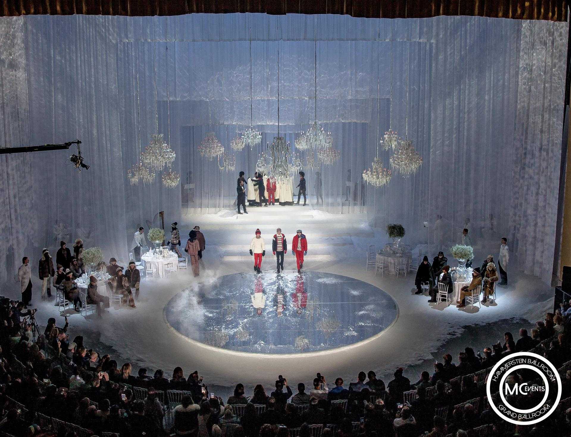 Manhattan Center, New York, NY