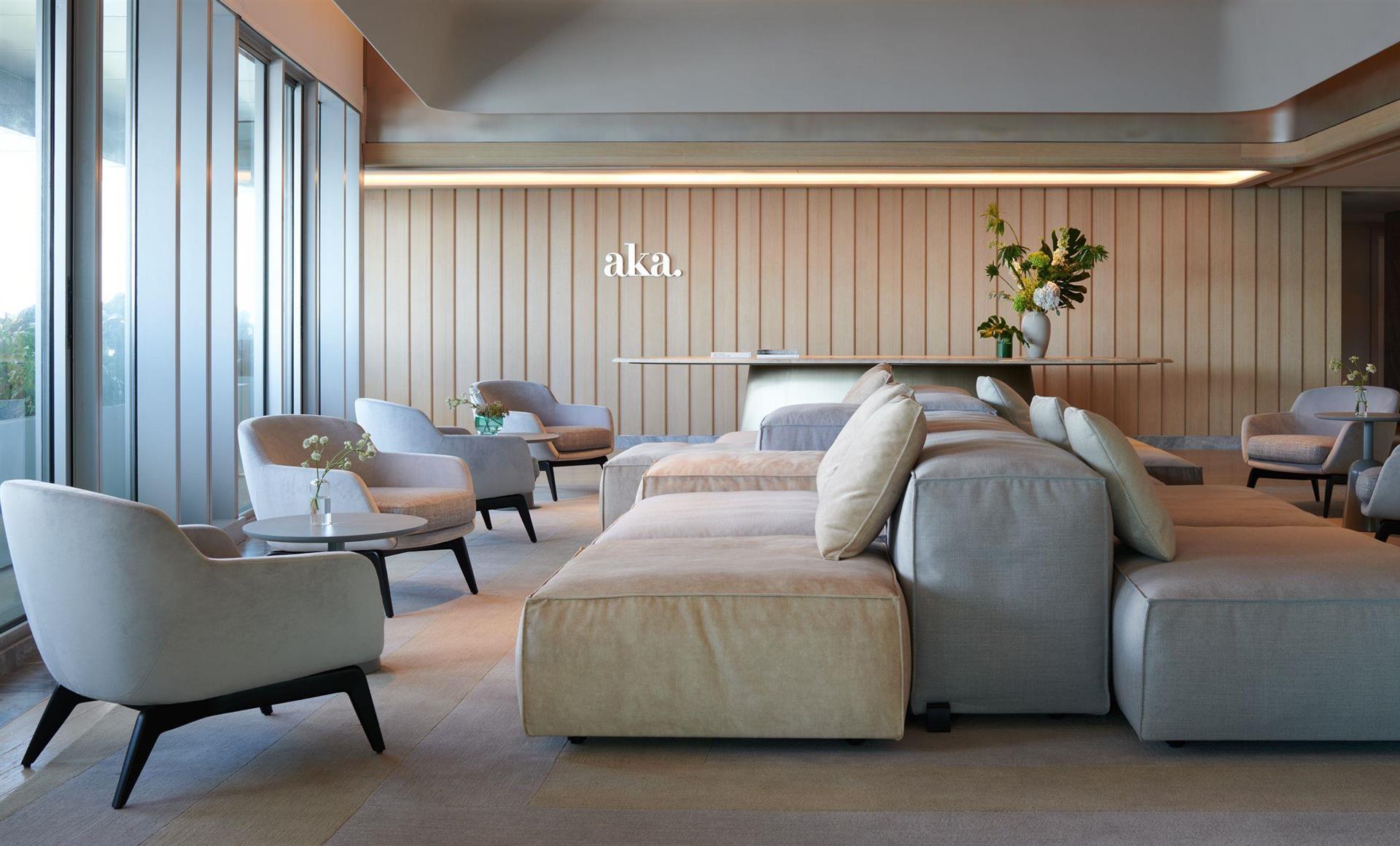 Hotel AKA Brickell en Miami, FL