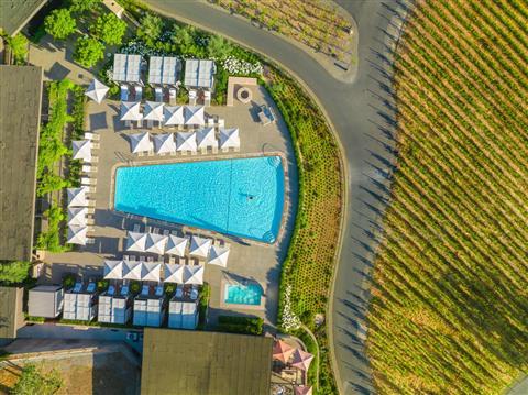 Healdsburg, CAにおけるMontage Healdsburg