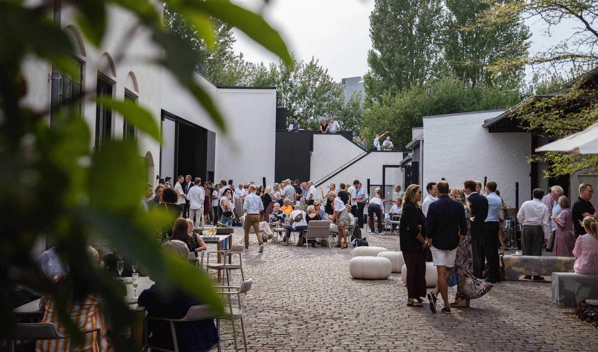 Mogens Dahl Koncertsal в Copenhagen, DK