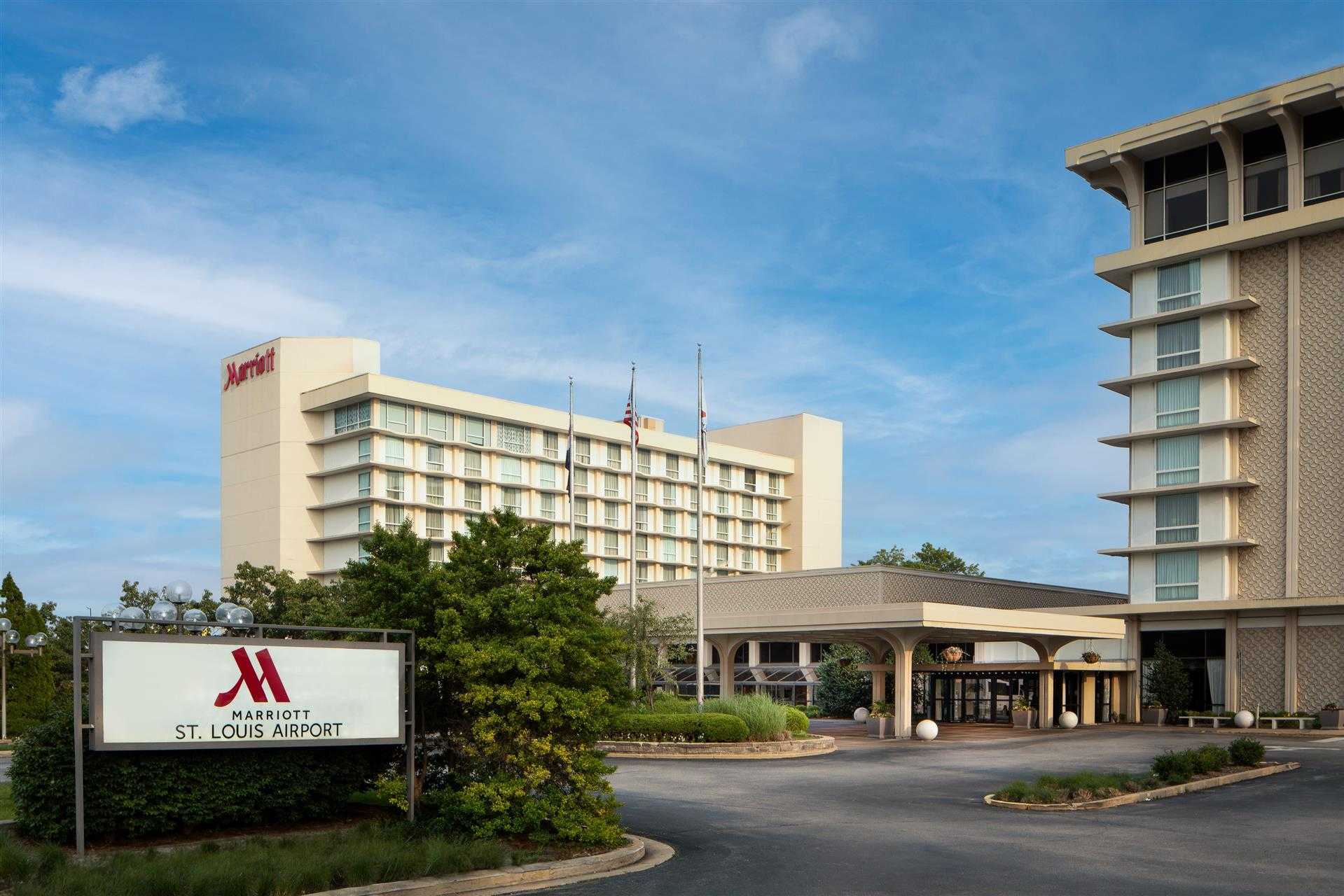 St. Louis, MOにおけるMarriott St. Louis Airport