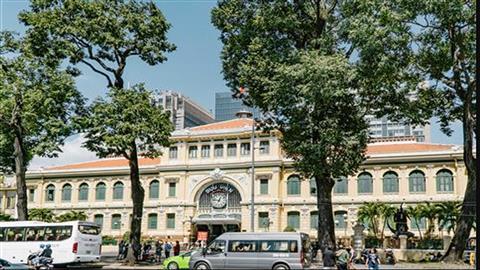 Saigon Central Post Office