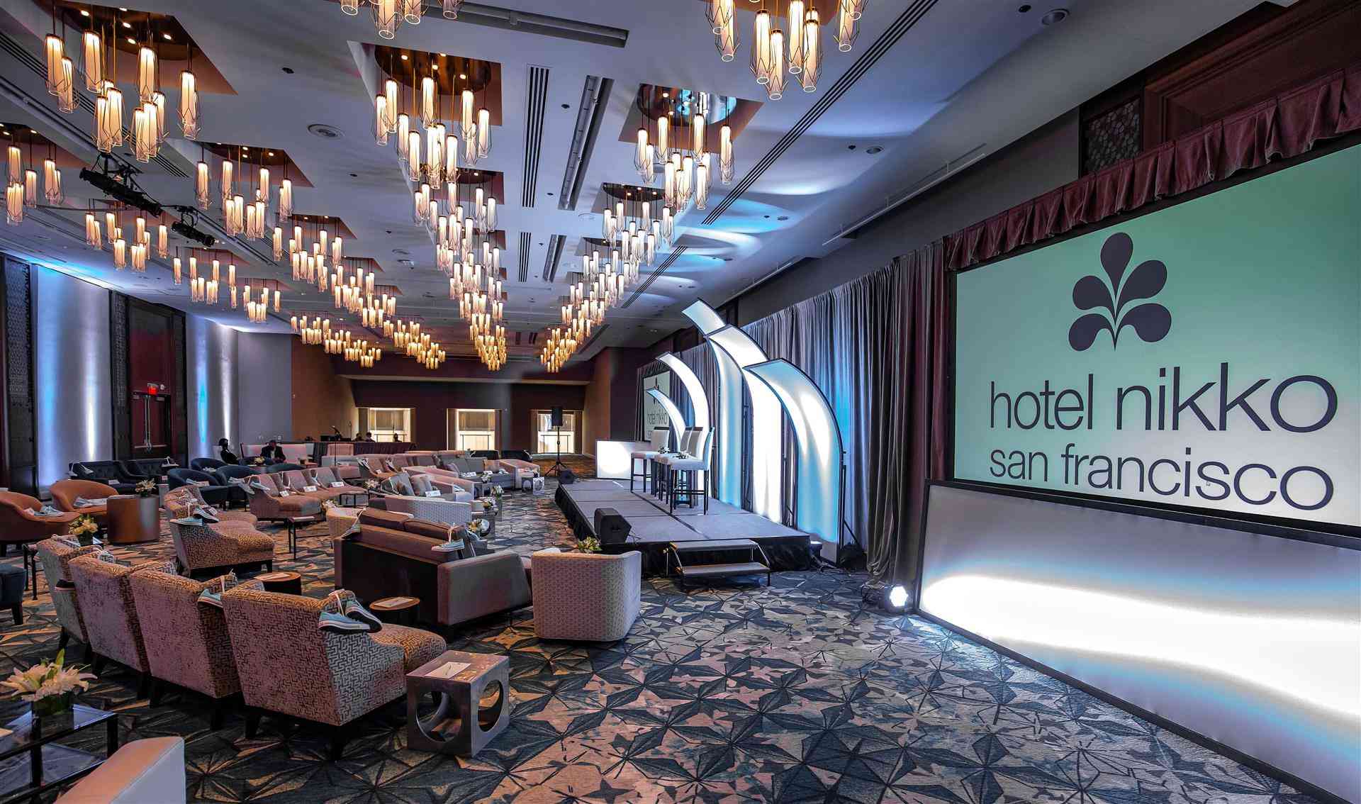 Hotel Nikko San Francisco i San Francisco, CA