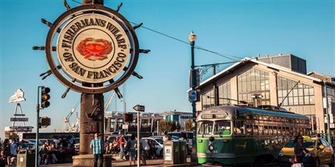 Fisherman's Wharf/Pier 39