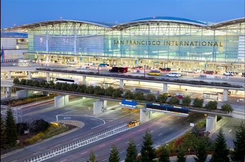 Internationale luchthaven van San Francisco