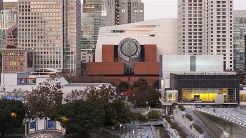Museum voor Moderne Kunst van San Francisco