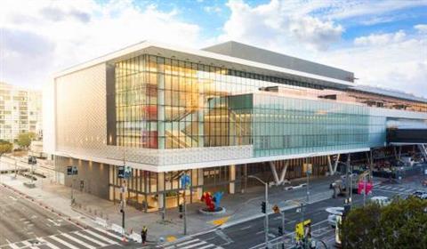 Moscone Convention Center