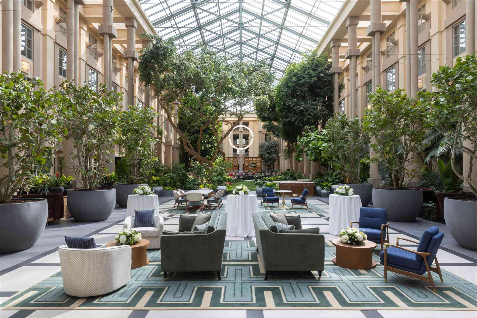 Hyatt Regency Greenwich *Newly Renovated* in Greenwich, CT