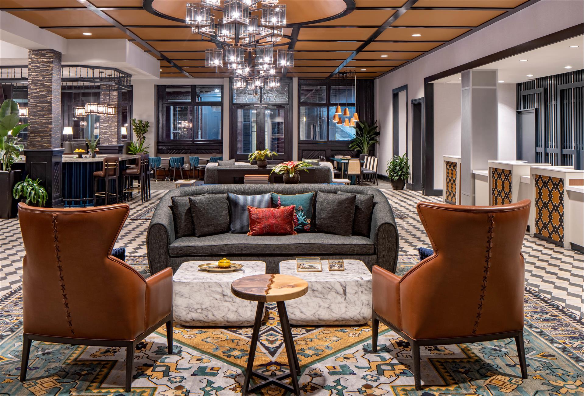 New Orleans, LAにおけるHyatt Centric French Quarter New Orleans
