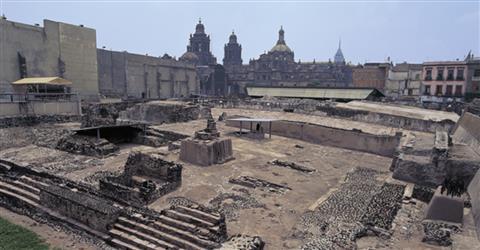 Templo Mayor Museum