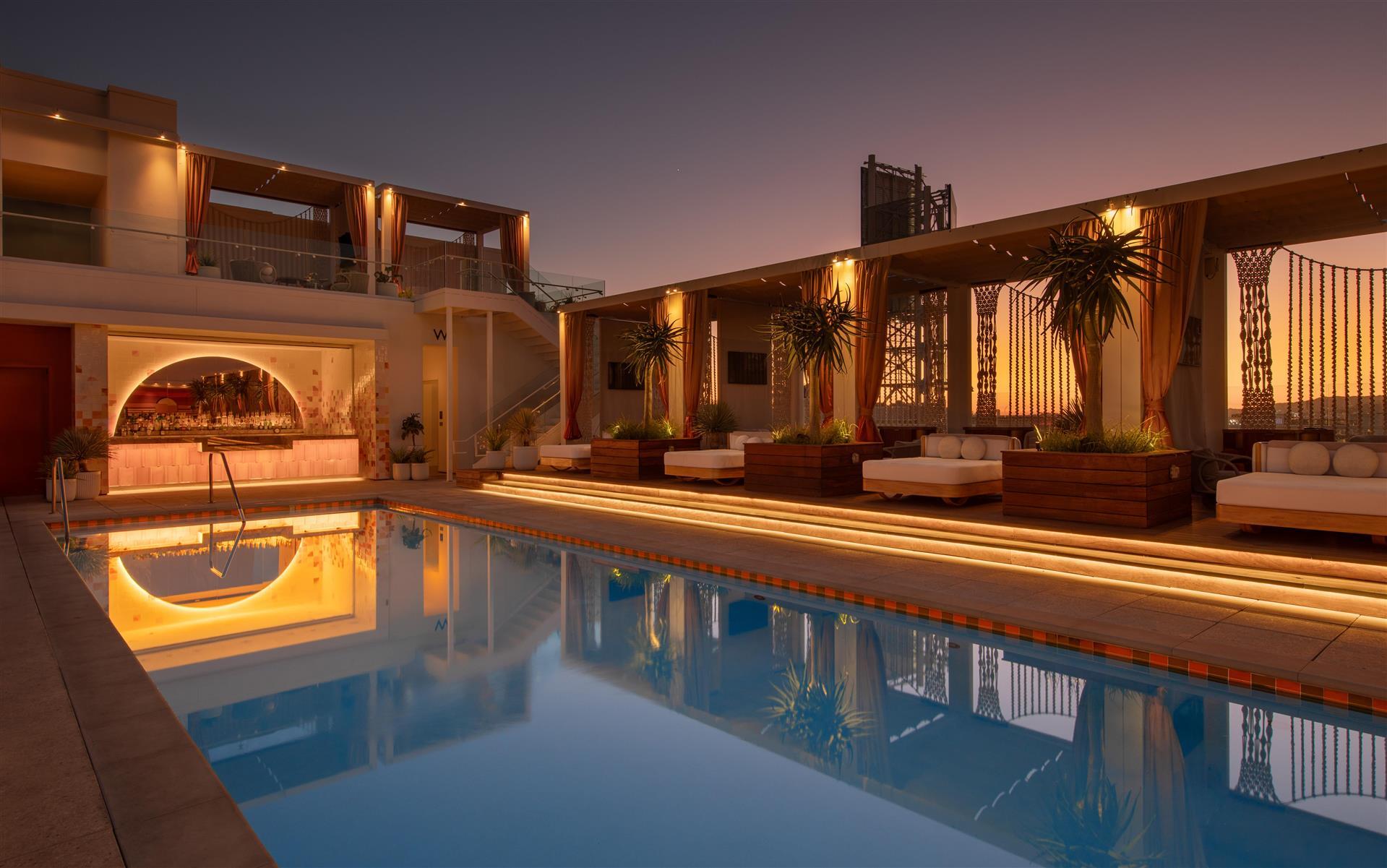 W Hollywood Elevate & Earn – Pick Your Perks