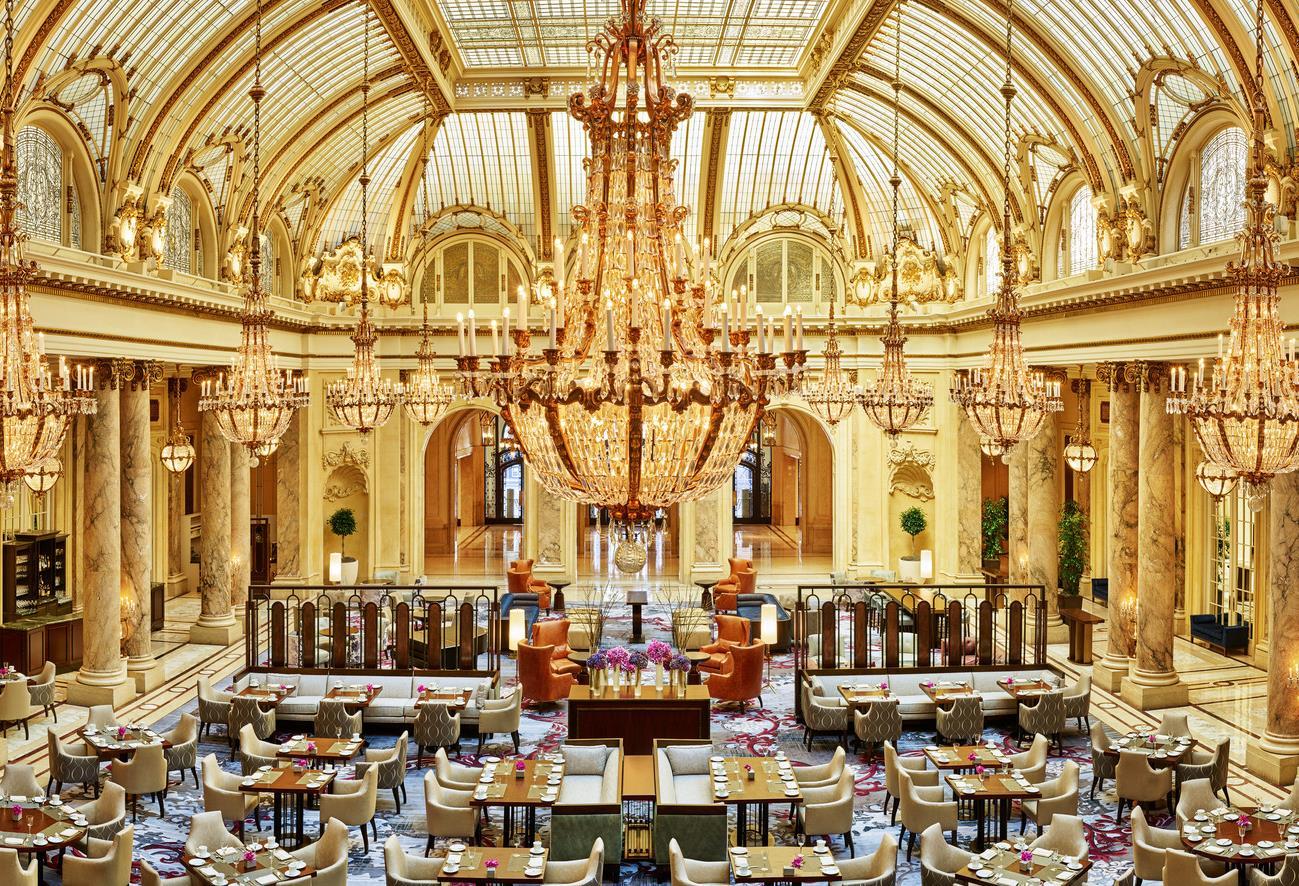 Palace Hotel, a Luxury Collection Hotel, San Francisco image