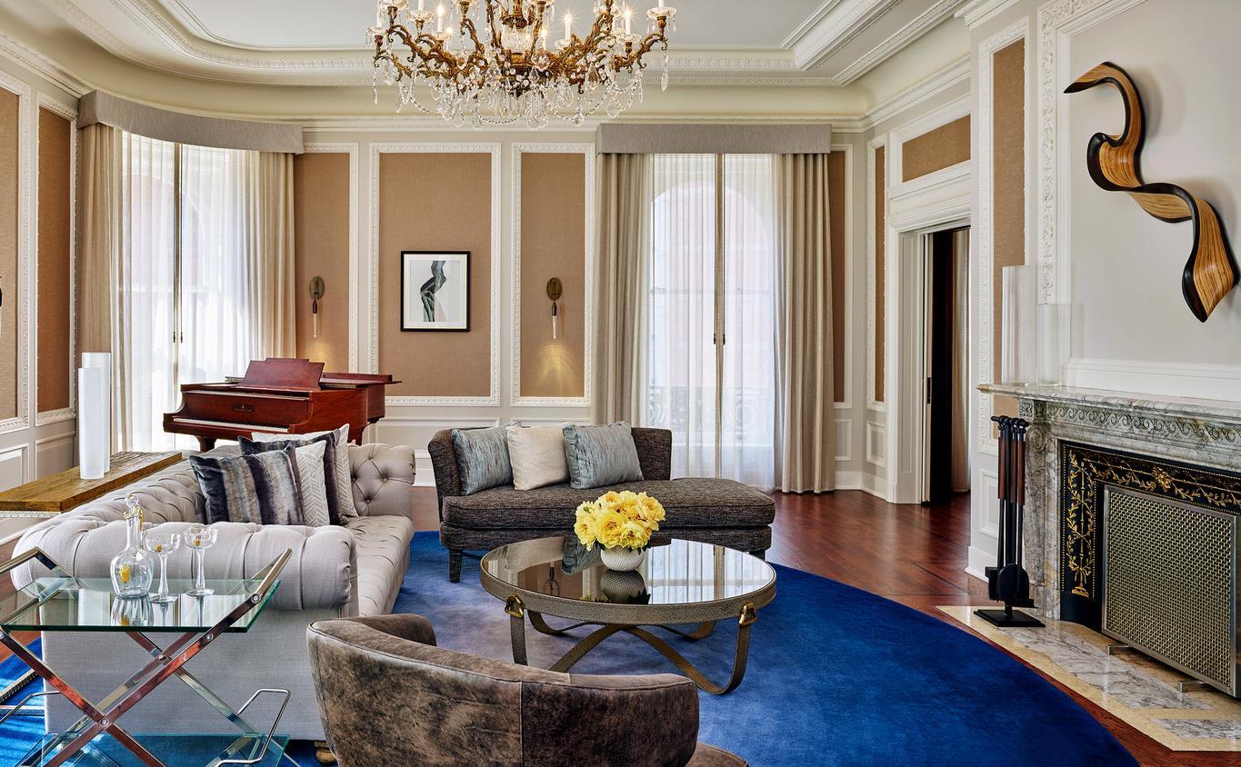 Palace Hotel, a Luxury Collection Hotel, San Francisco em San Francisco, CA