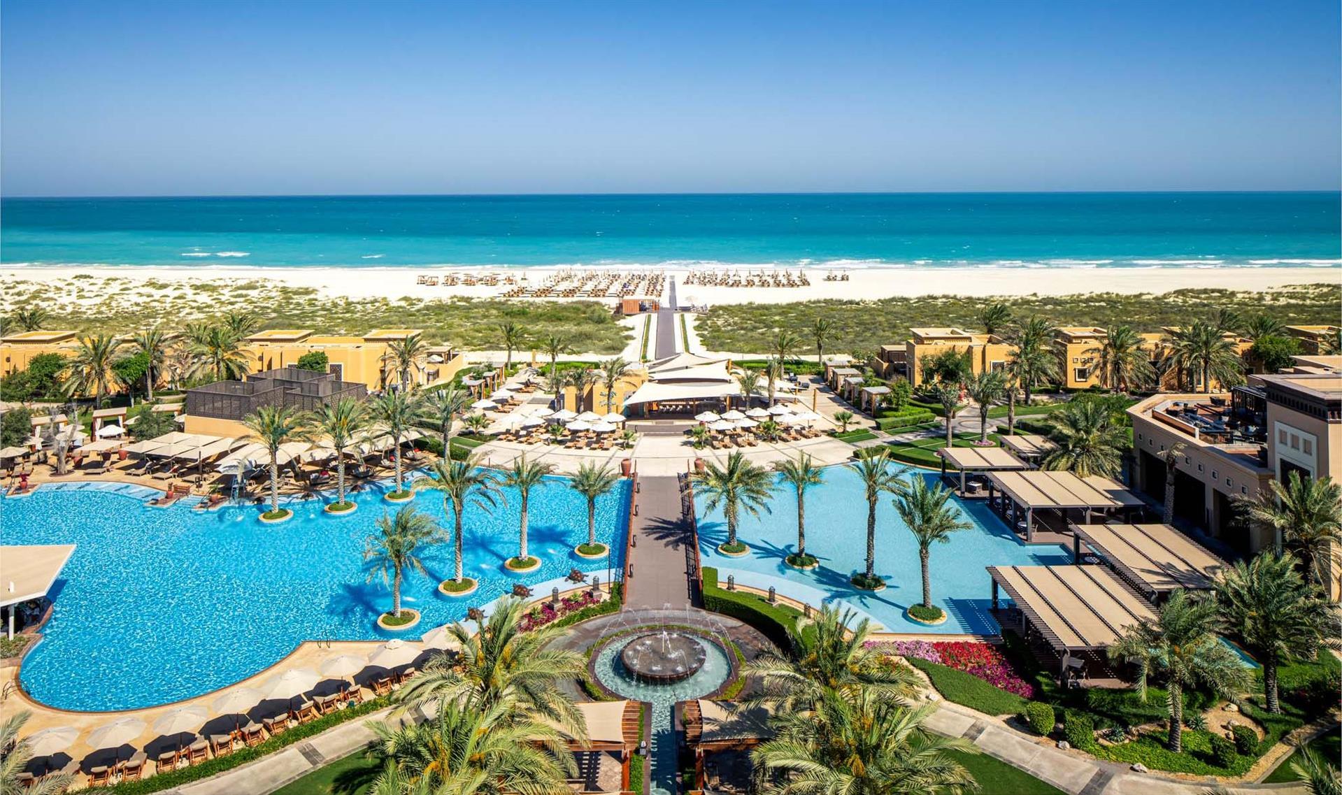 Saadiyat Rotana Resort & Villas image