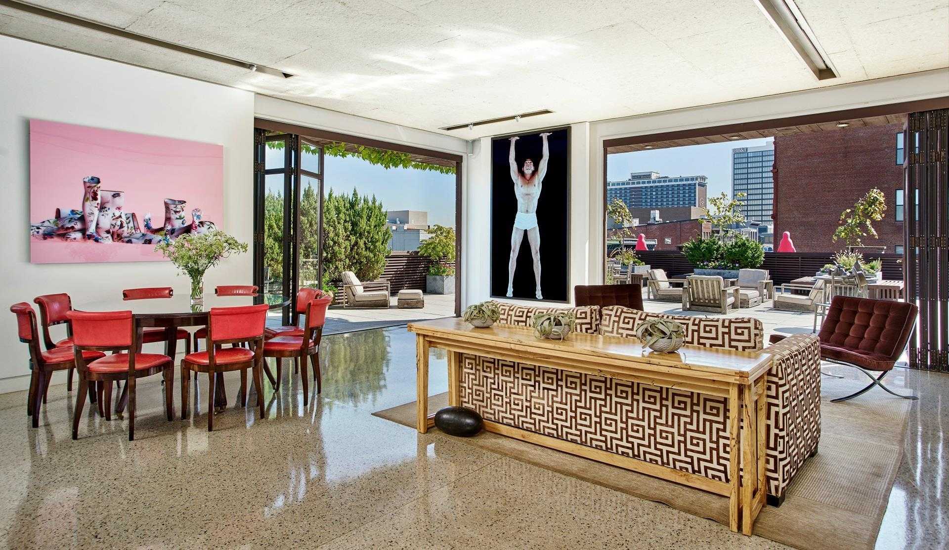 21c Museum Hotel Louisville em Louisville, KY