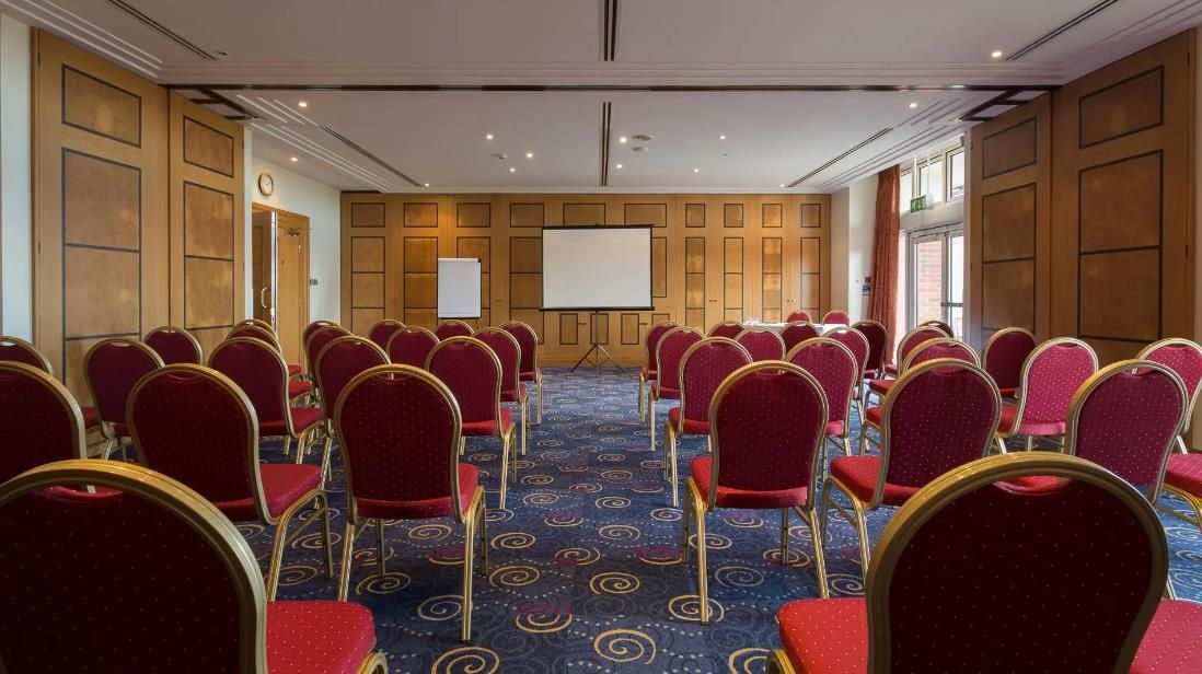 รูปสถานที่จัดงาน