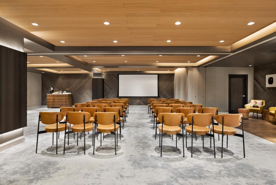 Afbeelding vergaderzaal