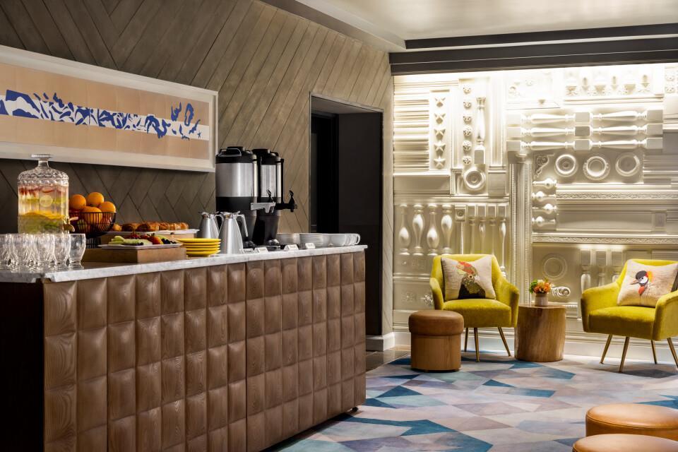 Afbeelding vergaderzaal