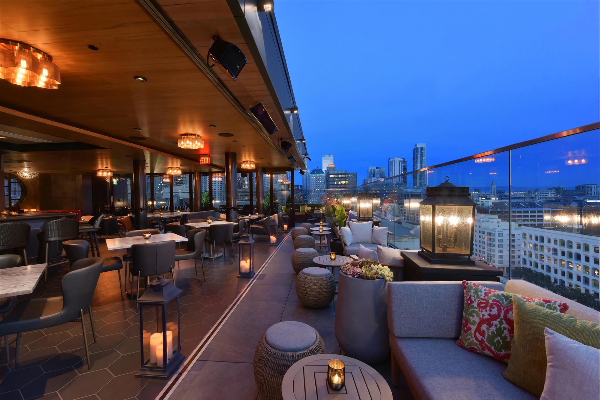 Canopy by Hilton San Francisco SoMa em San Francisco, CA