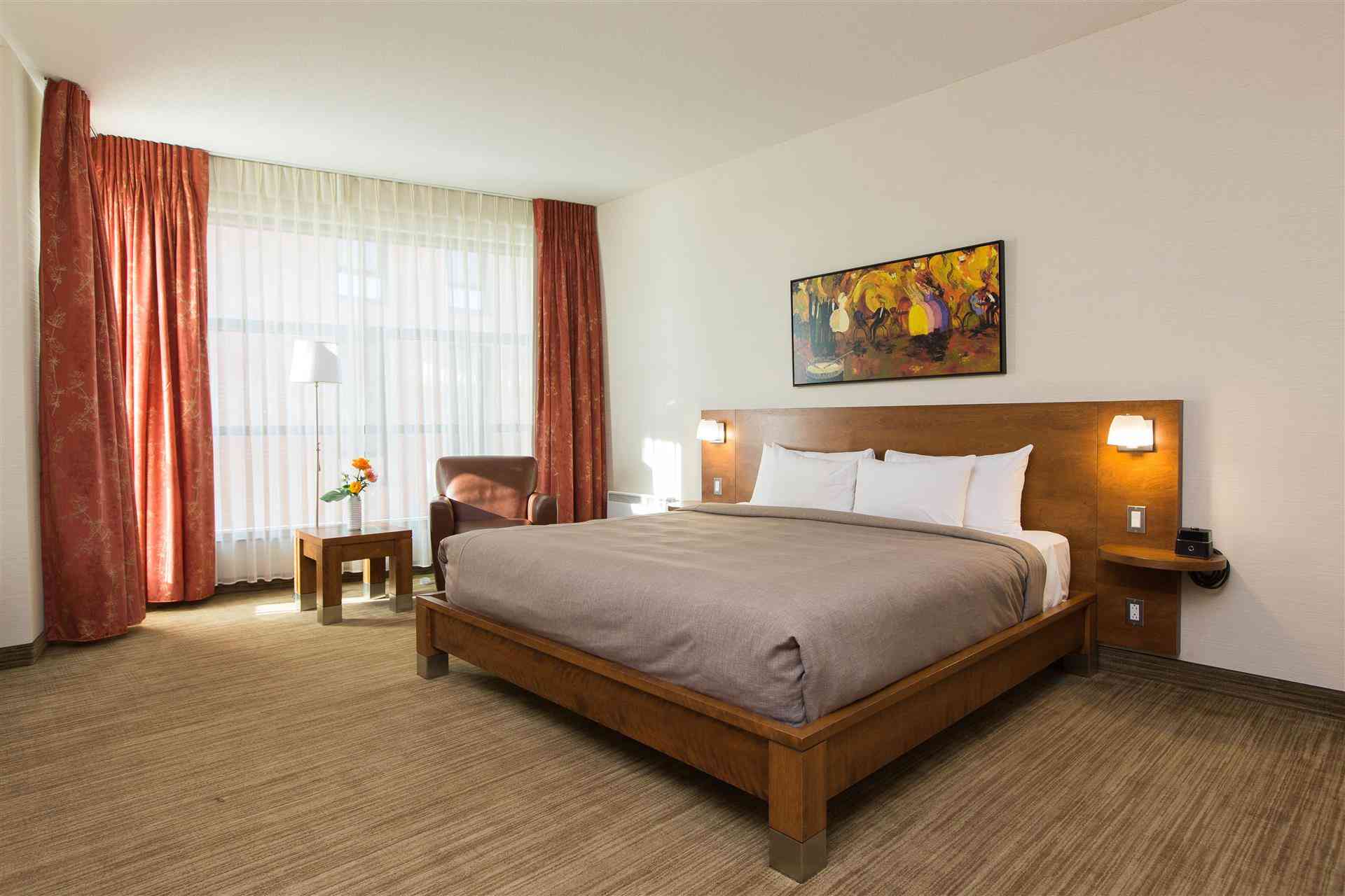 Hotel Chateau Laurier Quebec в Quebec City, QC