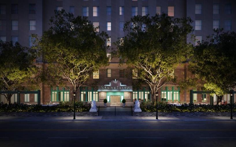 Imagen de promoción Celebrate the New Stoneleigh!