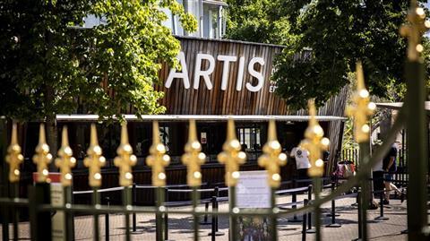 Zoo royal ARTIS d'Amsterdam