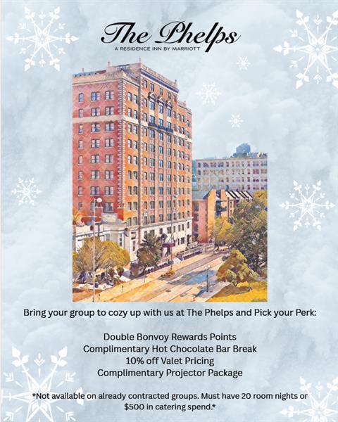 Residence Inn by Marriott Cincinnati Downtown/The Phelps in Cincinnati, OH