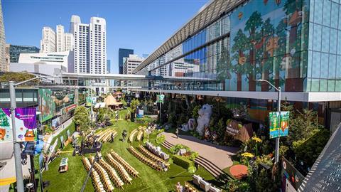 San Francisco Travel Association i San Francisco, CA