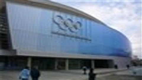 Richmond Oval - Olympic Venue