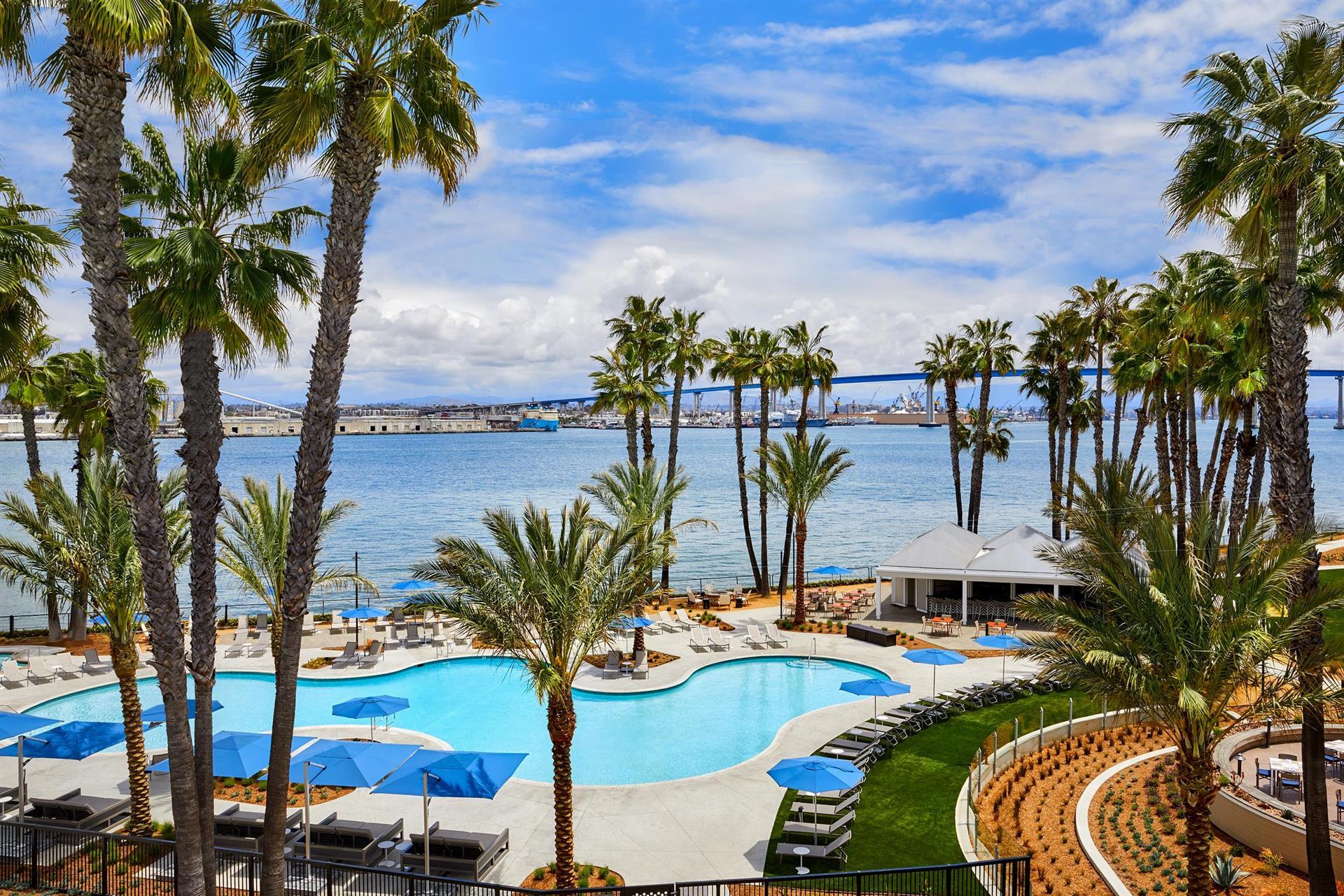 Coronado Island Marriott Resort & Spa image