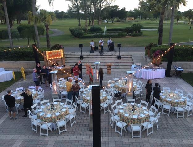 Image de la salle de réunion