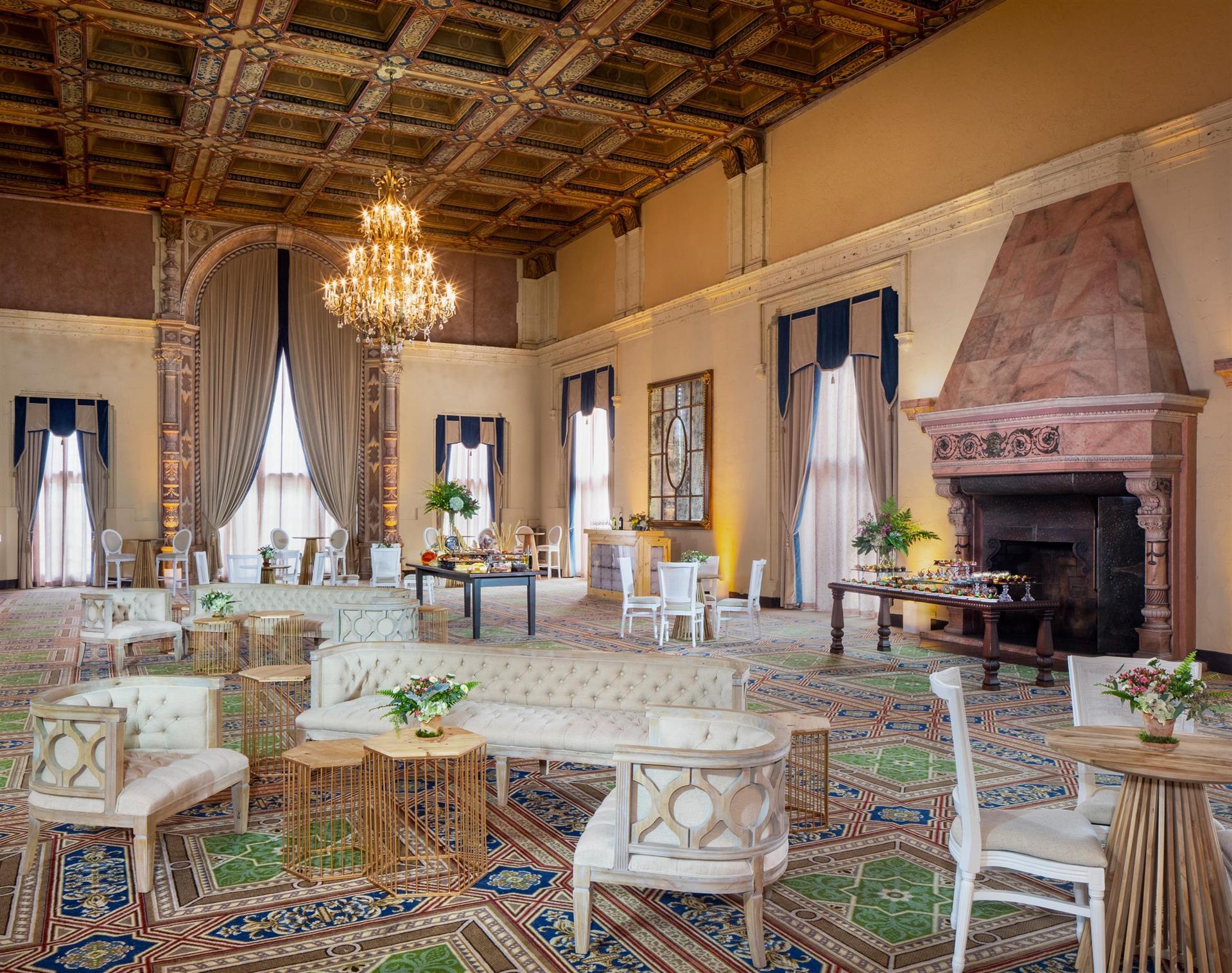 Image de la salle de réunion