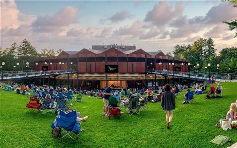 萨拉托加表演艺术中心