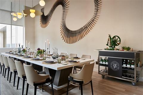 Bethesda, MD의 Marriott Bethesda Downtown at Marriott HQ