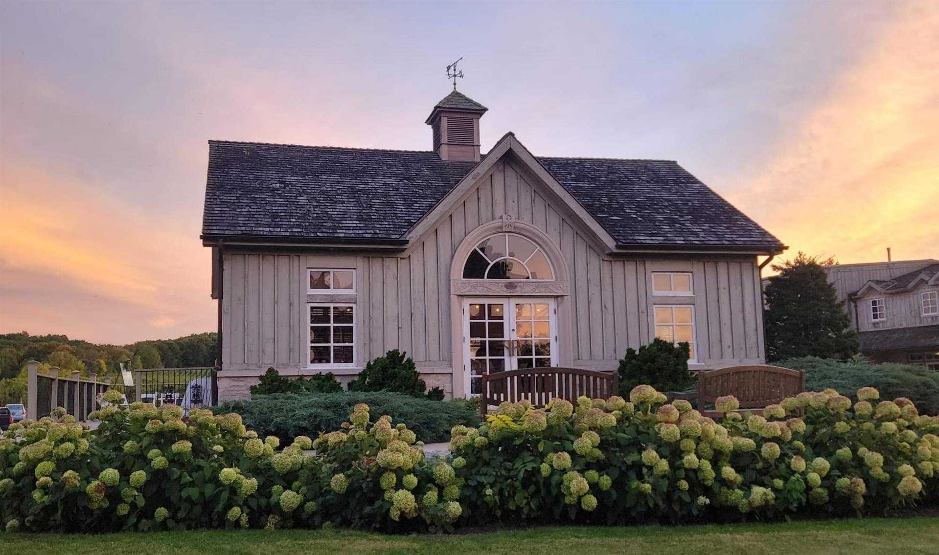 Peninsula Ridge Estates Winery в Niagara, ON