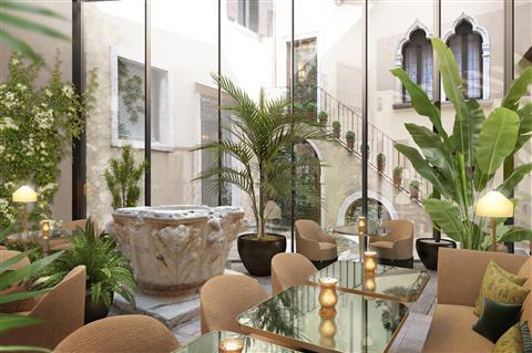 Venice, ITにおけるHotel Gabrielli Venezia - Starhotels Collezione