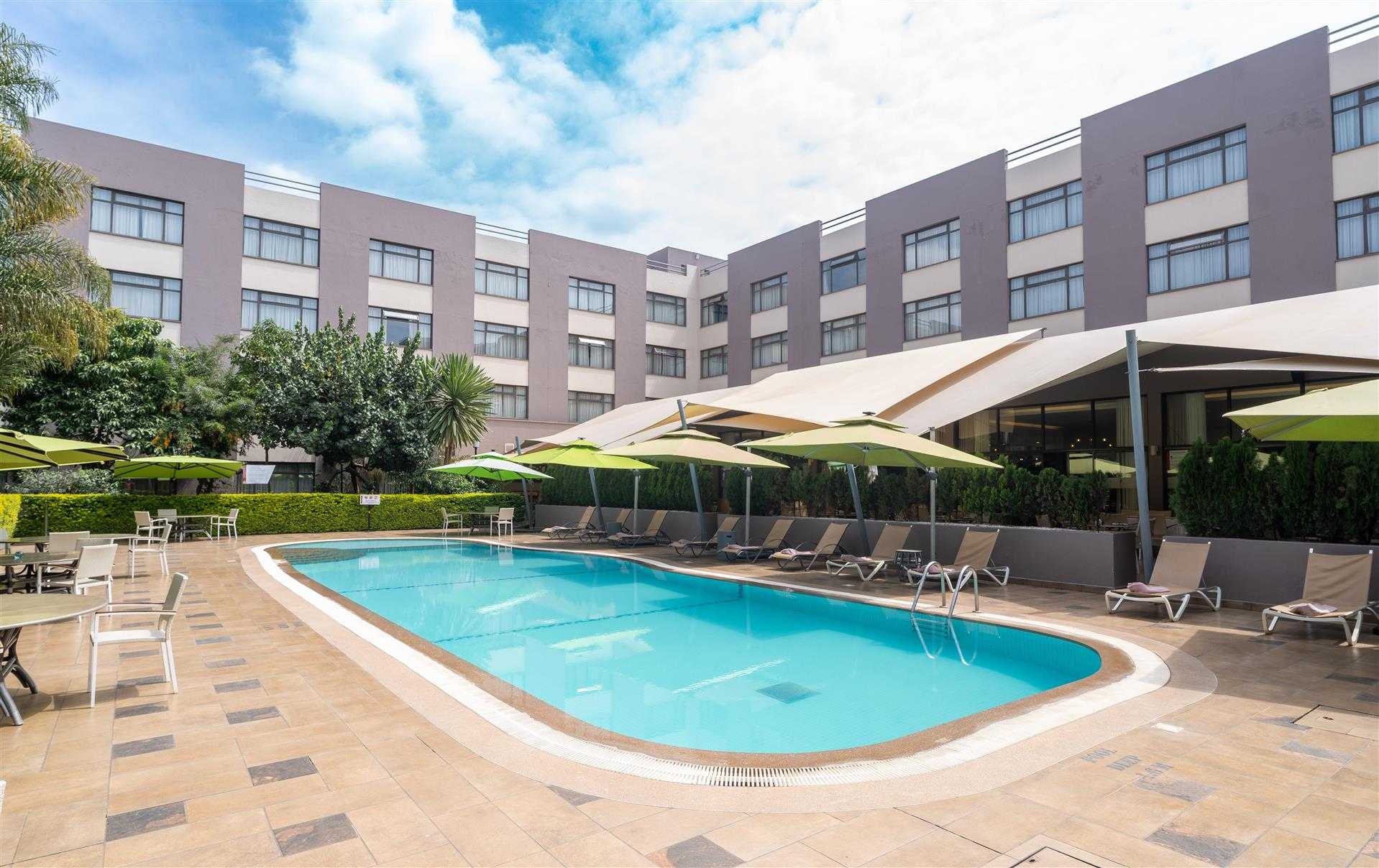 Tamarind Tree Hotel в Nairobi, KE