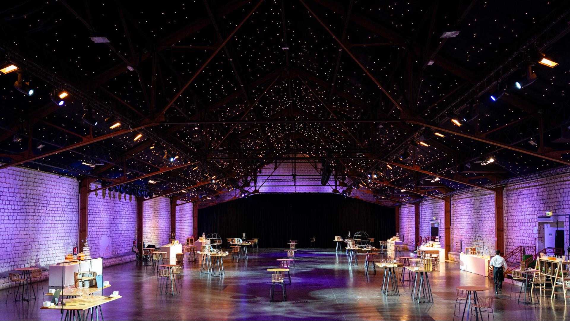 Les Docks de Paris à Paris, FR