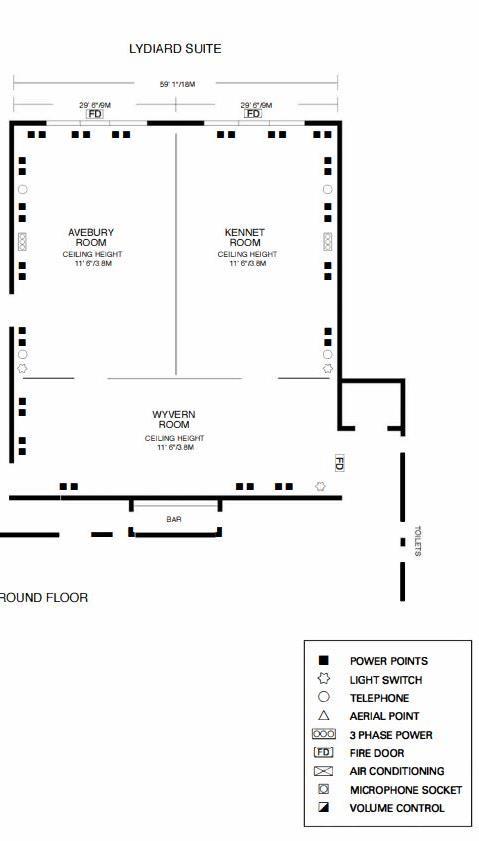 DoubleTree by Hilton Swindon à Swindon, GB1