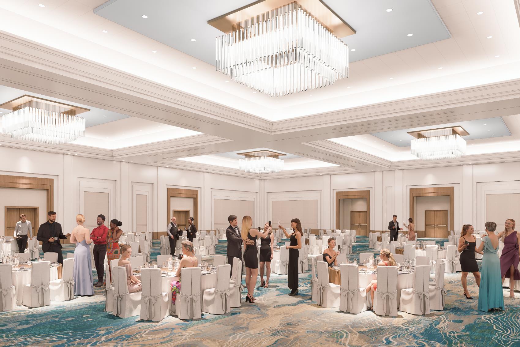 Image de la salle de réunion