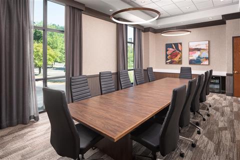 Embassy Suites by Hilton at Hot Springs Convention Center à Sources thermales, AR