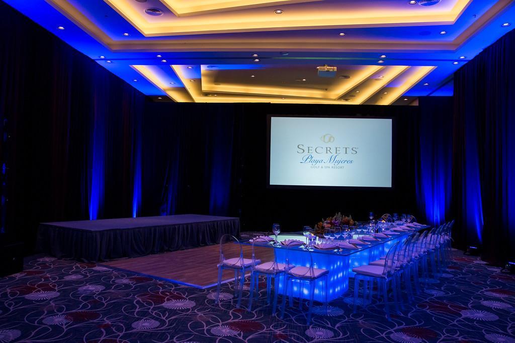 Image de la salle de réunion