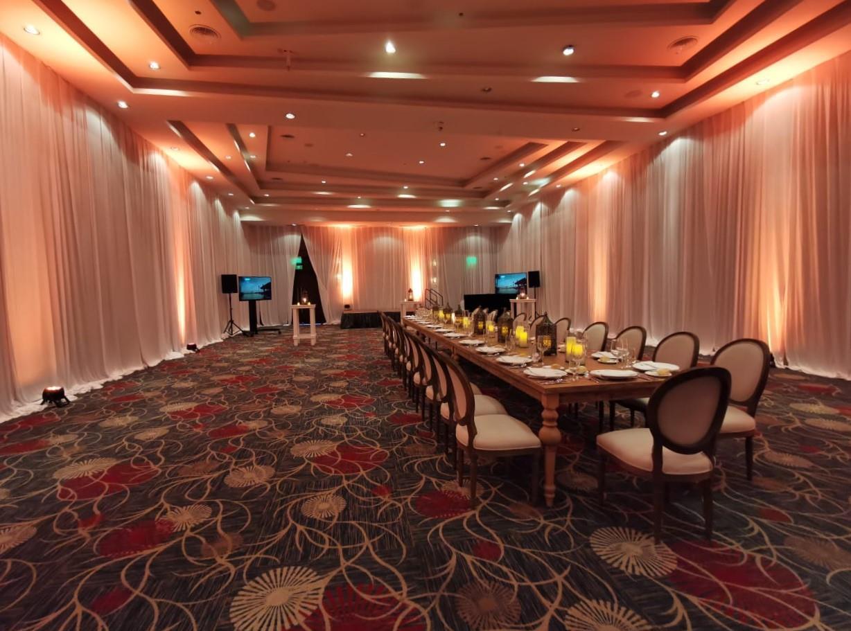 Image de la salle de réunion