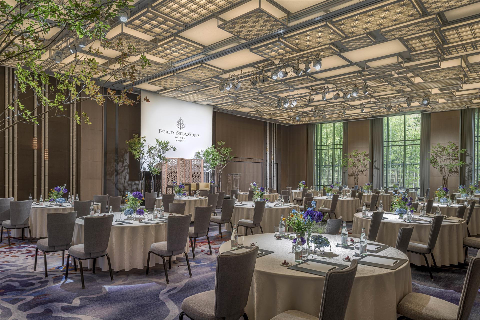 Four Seasons Hotel Kyoto в Kyoto, JP