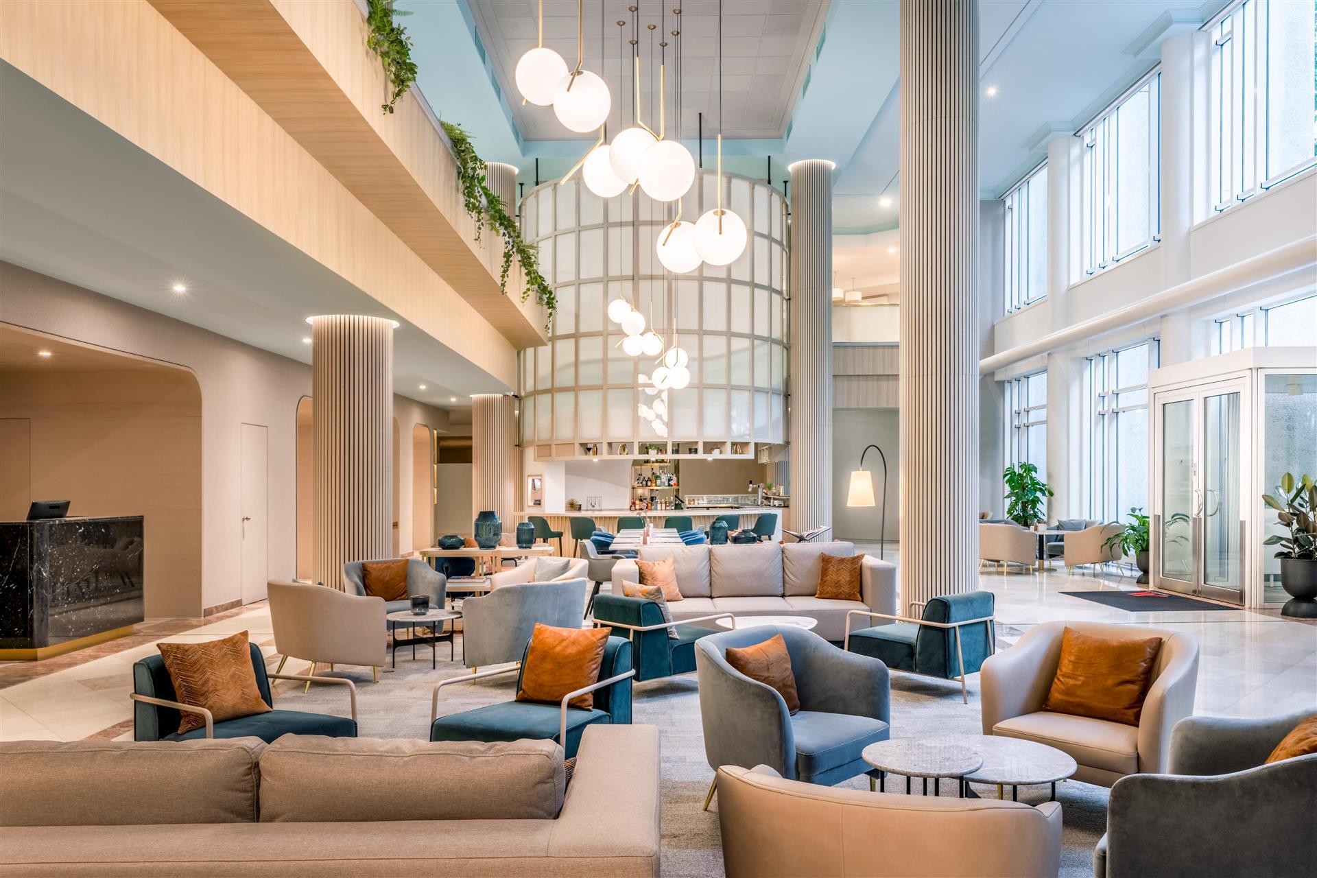 Munich Marriott Hotel image