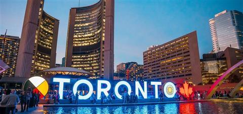Destination Toronto в Toronto, ON
