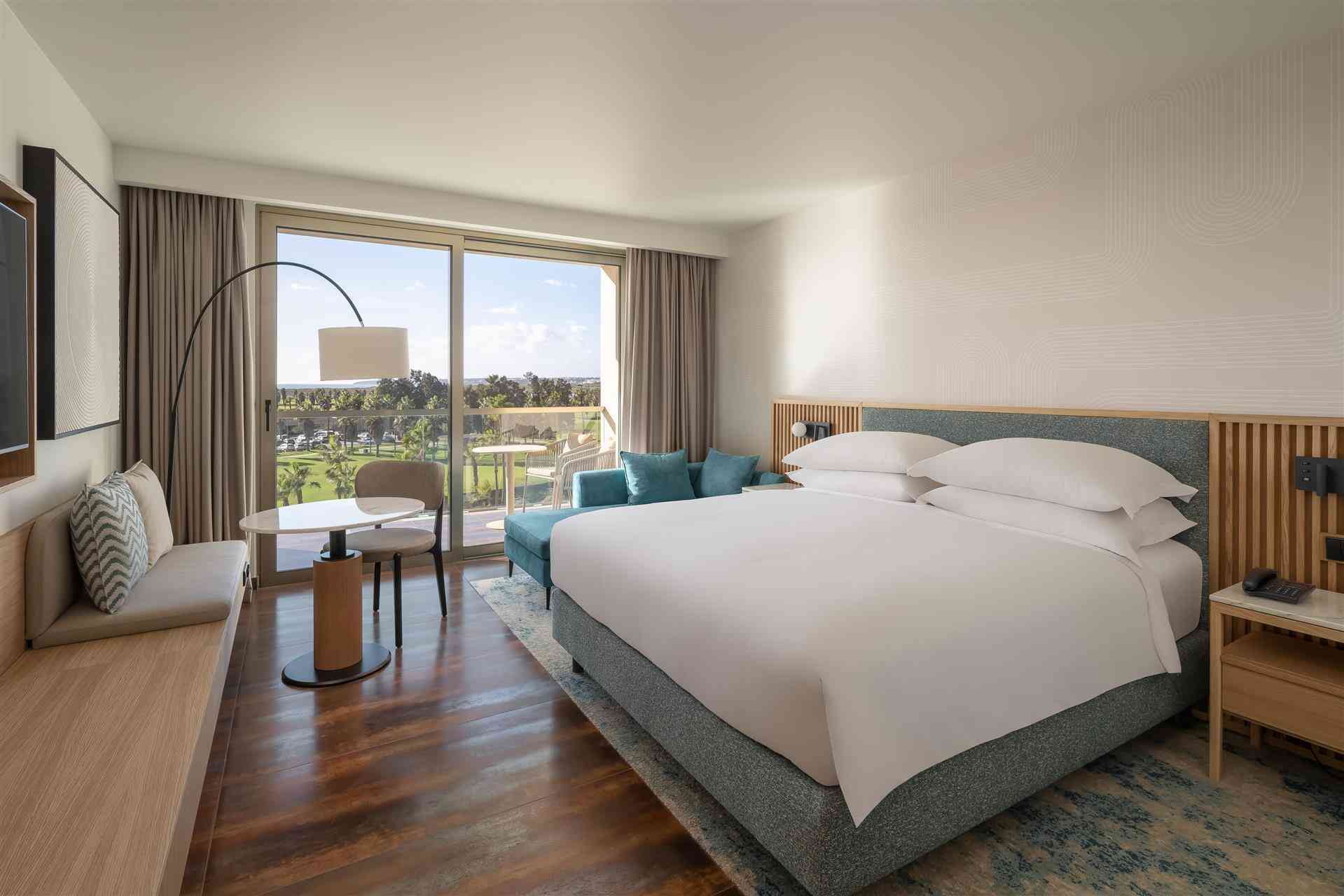 Algarve Marriott Salgados Golf Resort & Spa en Albufeira, PT